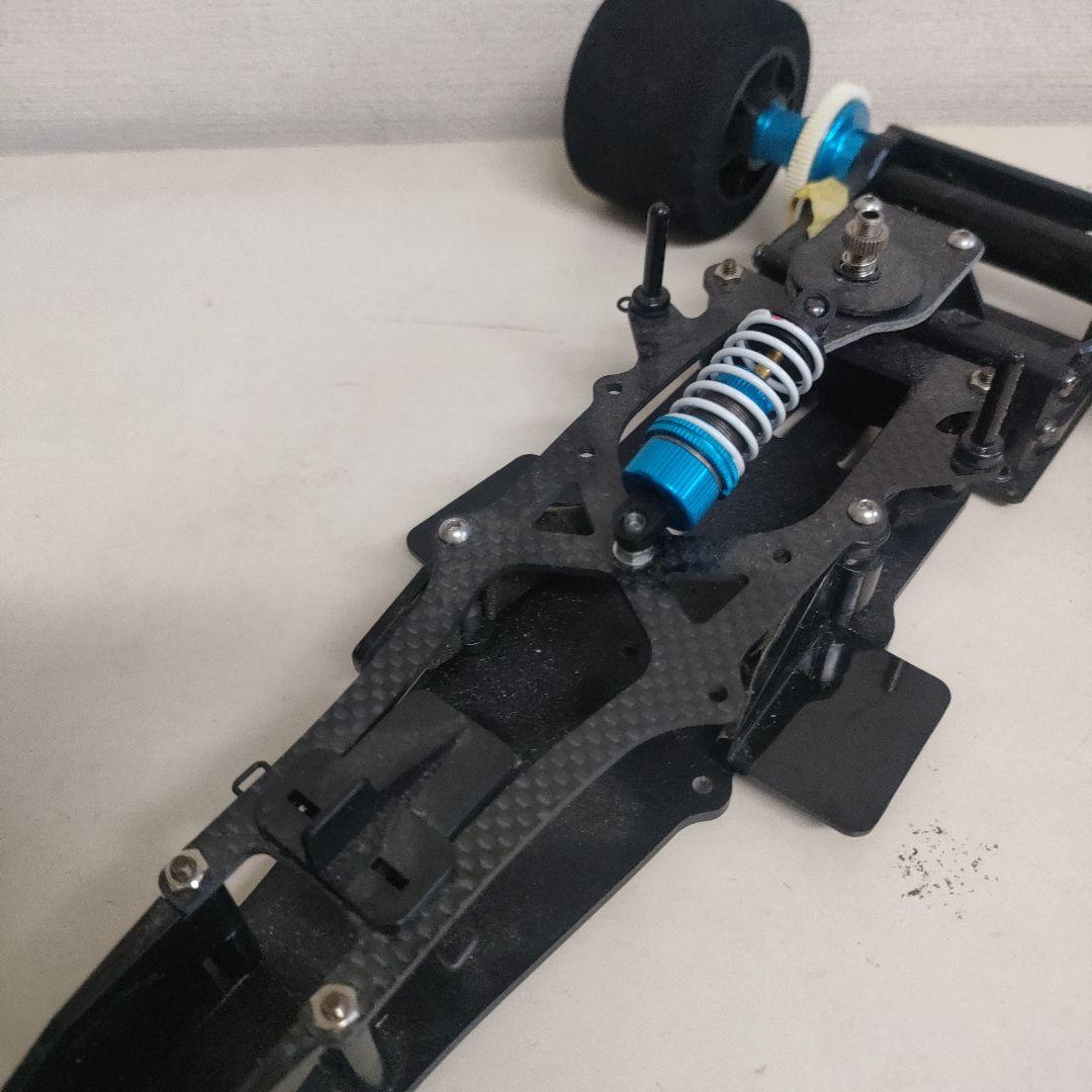 タミヤ Ｆ104Wシャーシ、オプション装備