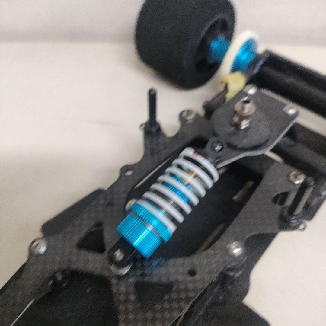 タミヤ Ｆ104Wシャーシ、オプション装備