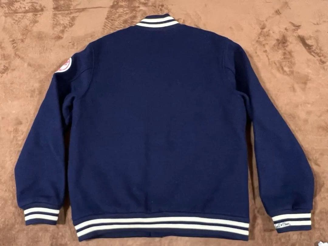 New York Yankees スタジャン ネイビー