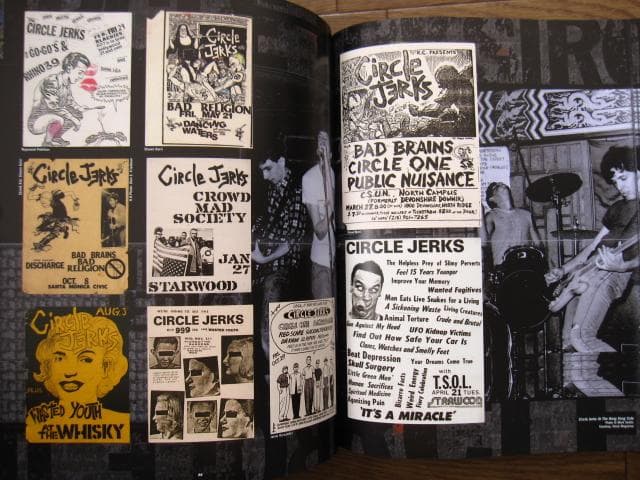 アート・デザイン・音楽 Fucked Up+Photocopied Instant Art Punk