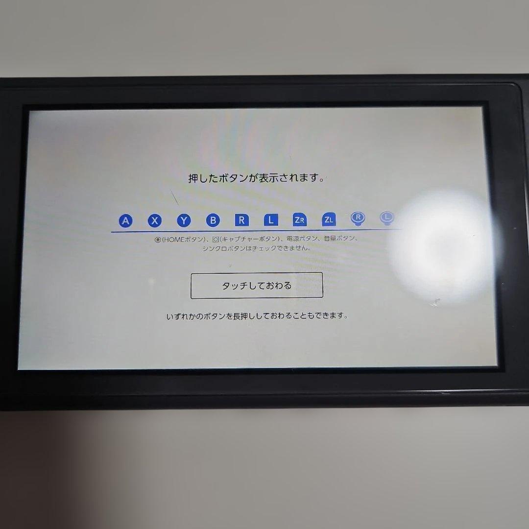 ジャンク品　Switch Lite Nintendo ニンテンドースイッチライト