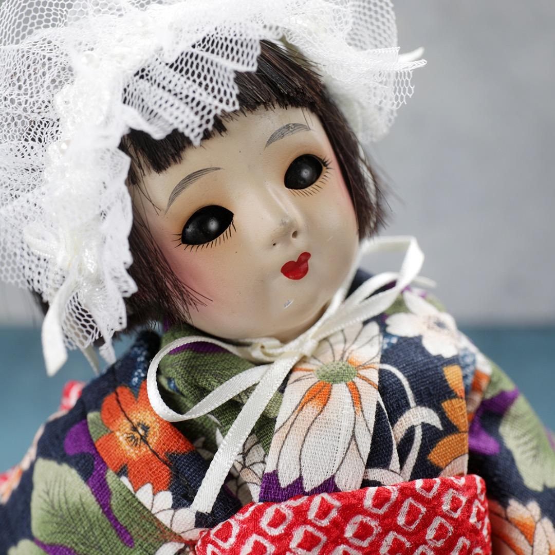 【可愛いサクラビスク・レトロドール3-1】小さくて可愛い子