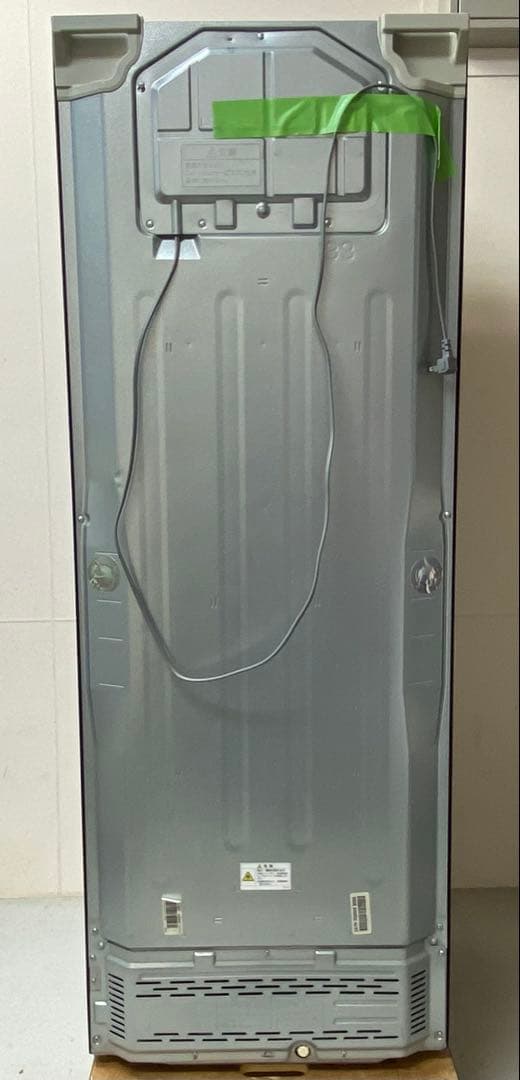 東芝 ノンフロン冷凍冷蔵庫 326L GR-T33C 2022年製