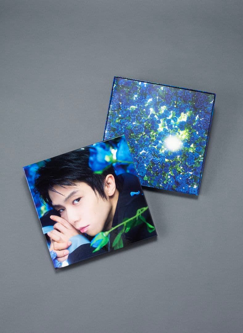 羽生結弦　Tai 写真集