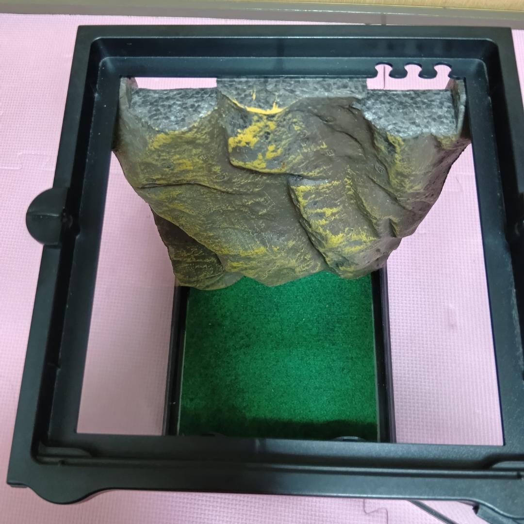 エキゾテラ　グラステラリウム　ナノ　GEX