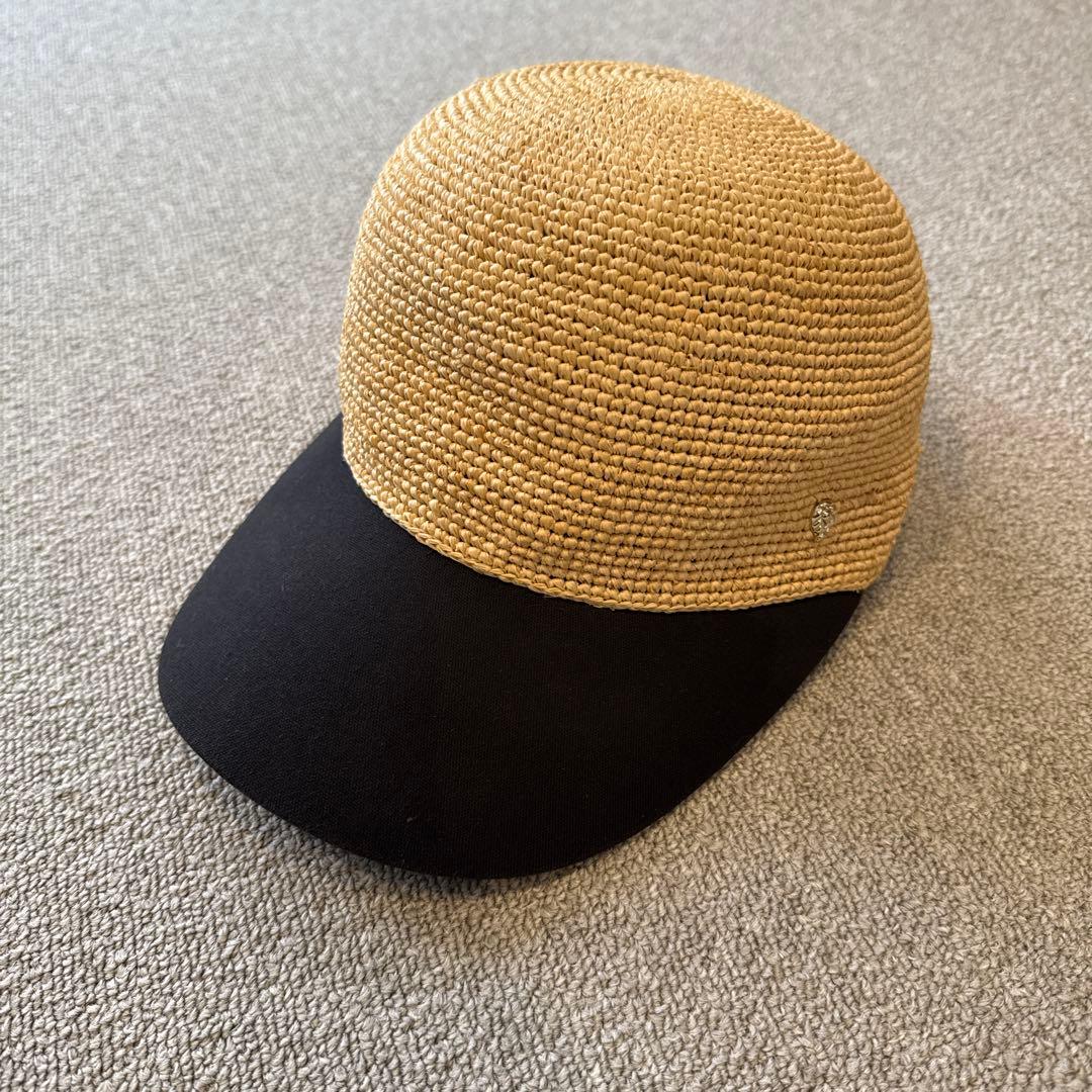 HELEN KAMINSKI ヘレンカミンスキー 麦わら帽子Vivette