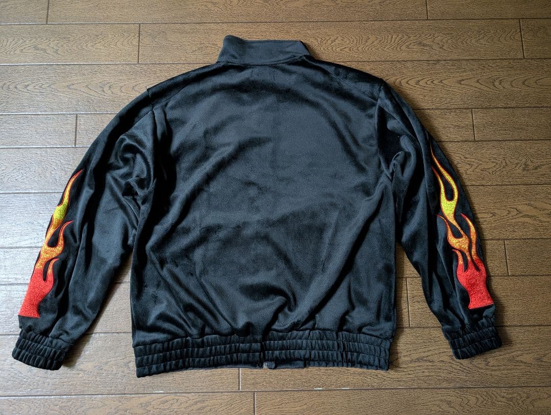 a*o様 【HK4S/2025/1218】◎XLARGE◎VELOUR TRAC