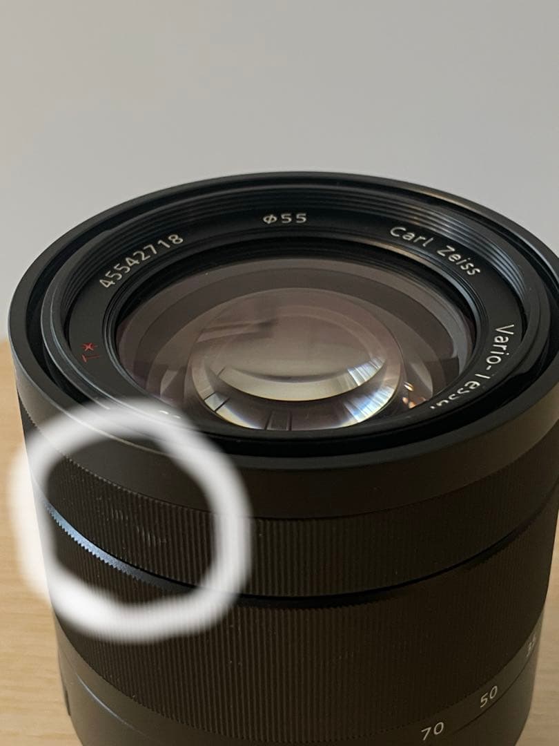 レンズ(ズーム) Sony Vario-Tessar E 4/16-70 ZA OSS