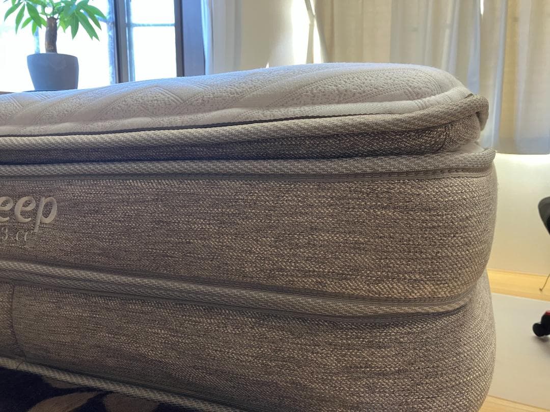 ニトリ NスリープP3-CC シングルサイズ プレミアムマットレス