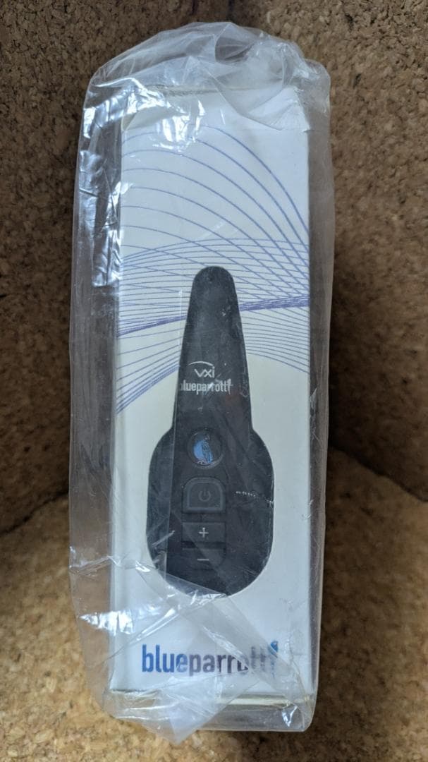 yasyas　blueparrott B350-XT