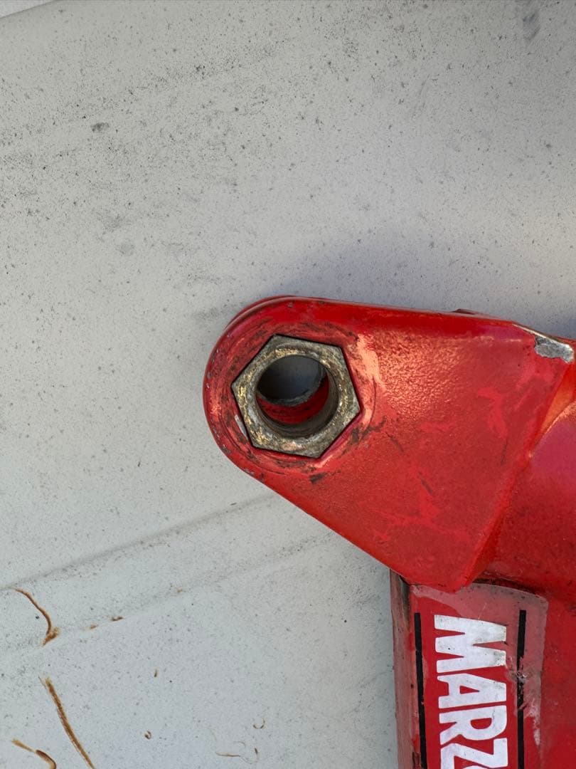 当時物 マルゾッキ 325MM CB350F CB400F CB500F