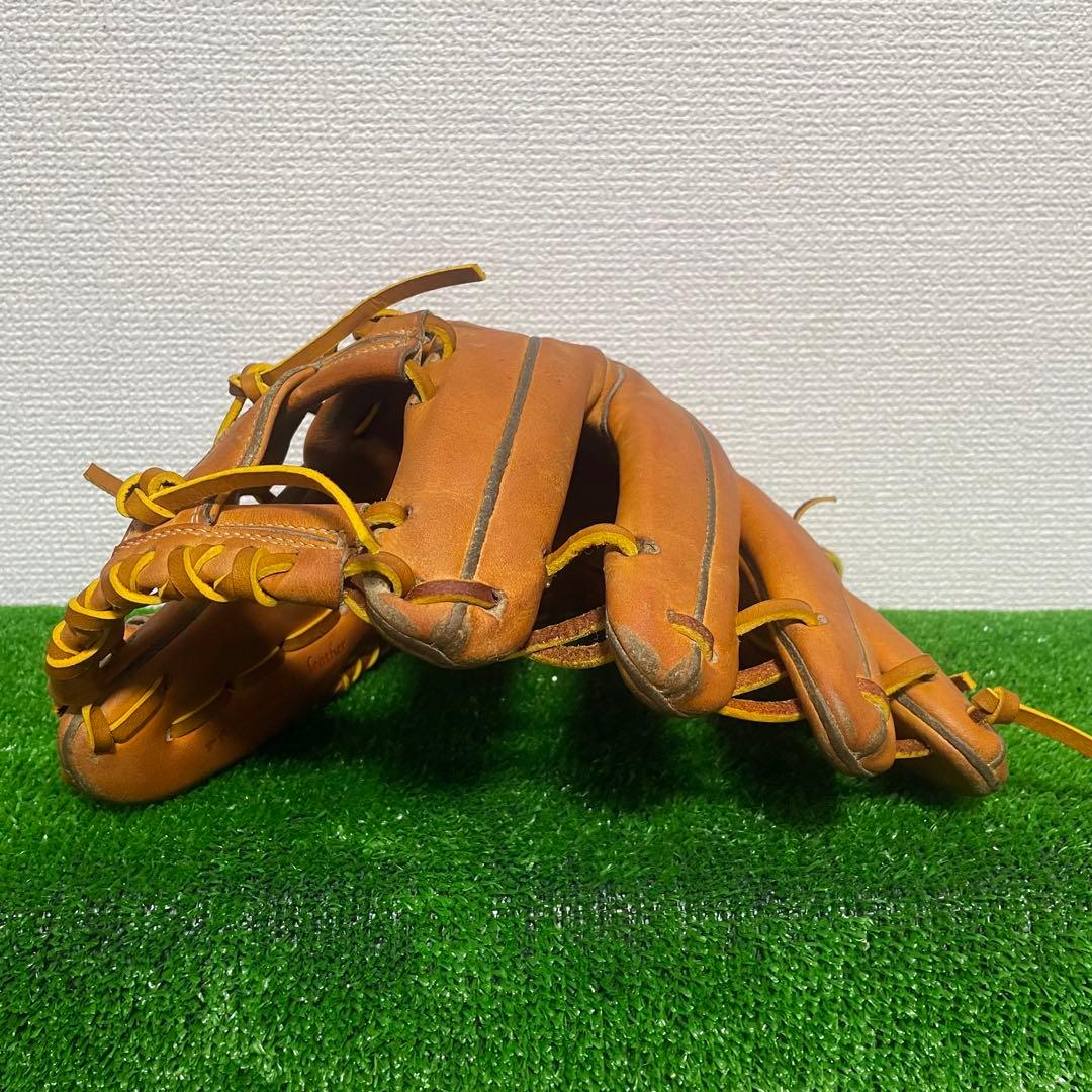 Wilson 硬式　高校野球対応カラー　69型　セカンド ショート