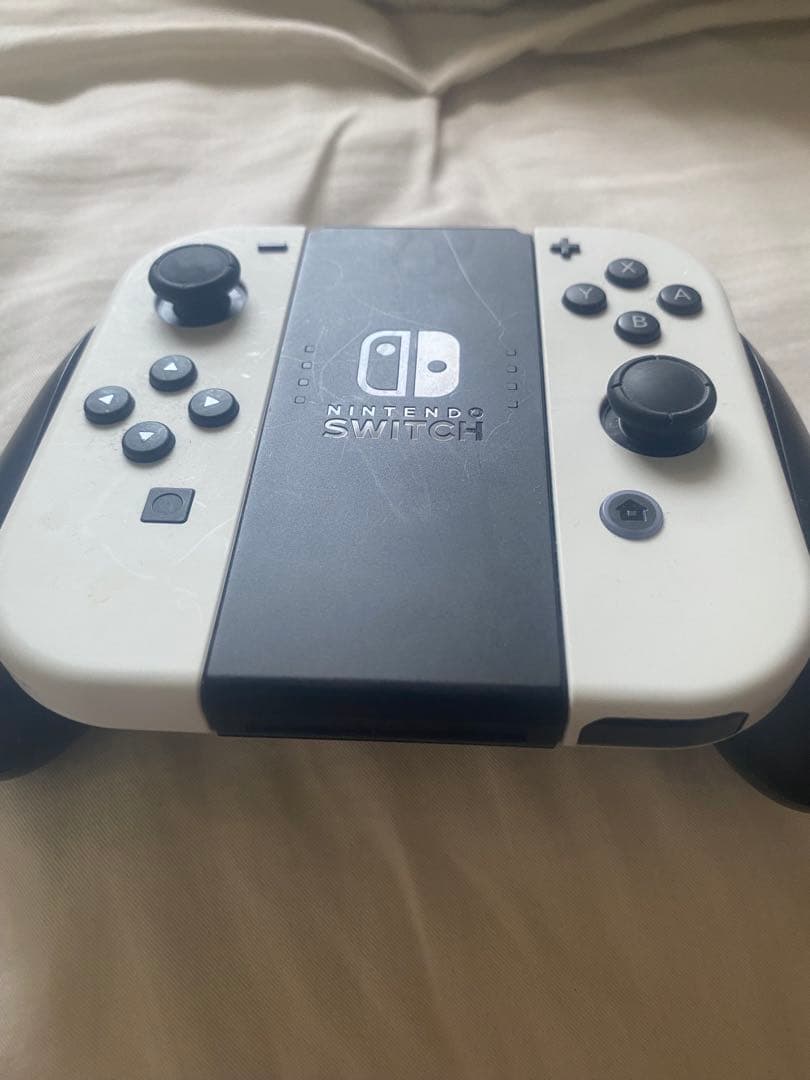 HEG 最新型 Nintendo Switch 有機EL ホワイト