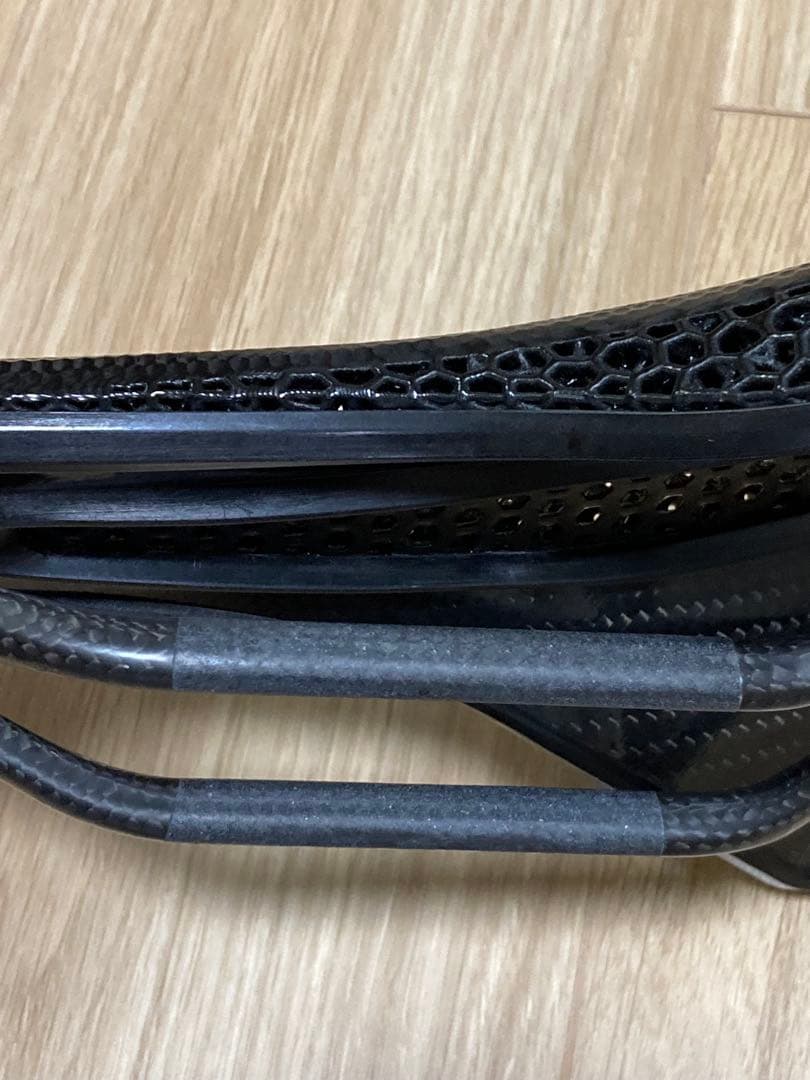 S-WORKS ROMIN EVO MIRROR サドル 155mm