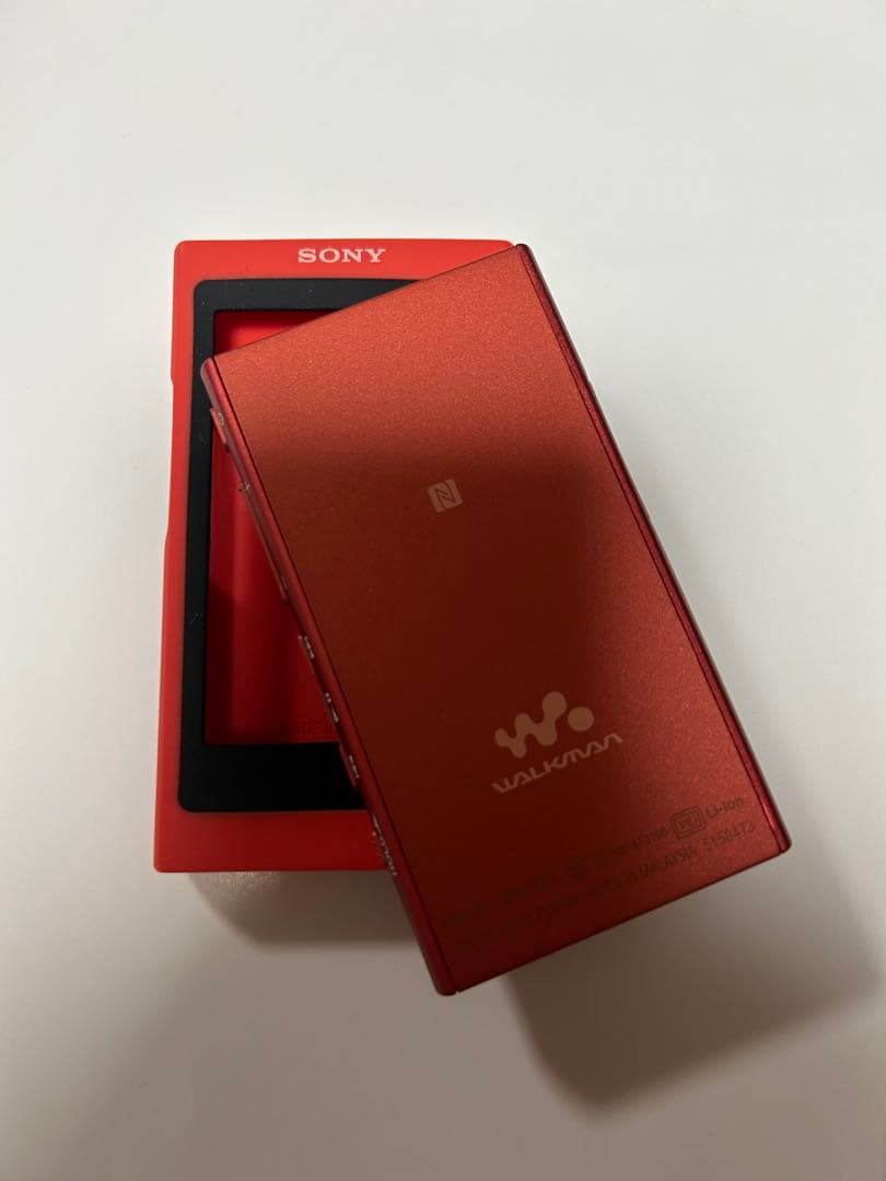ポータブルプレーヤー SONY WALKMAN