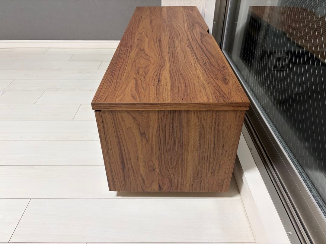 LOWYA 120cmウォルナット テレビボードテレビ台