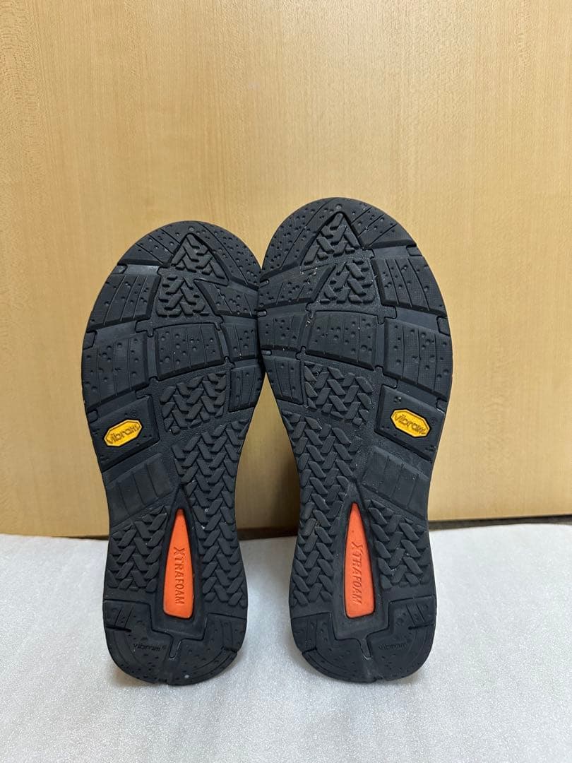 ノースフェイス　ベロシティニット　26cm