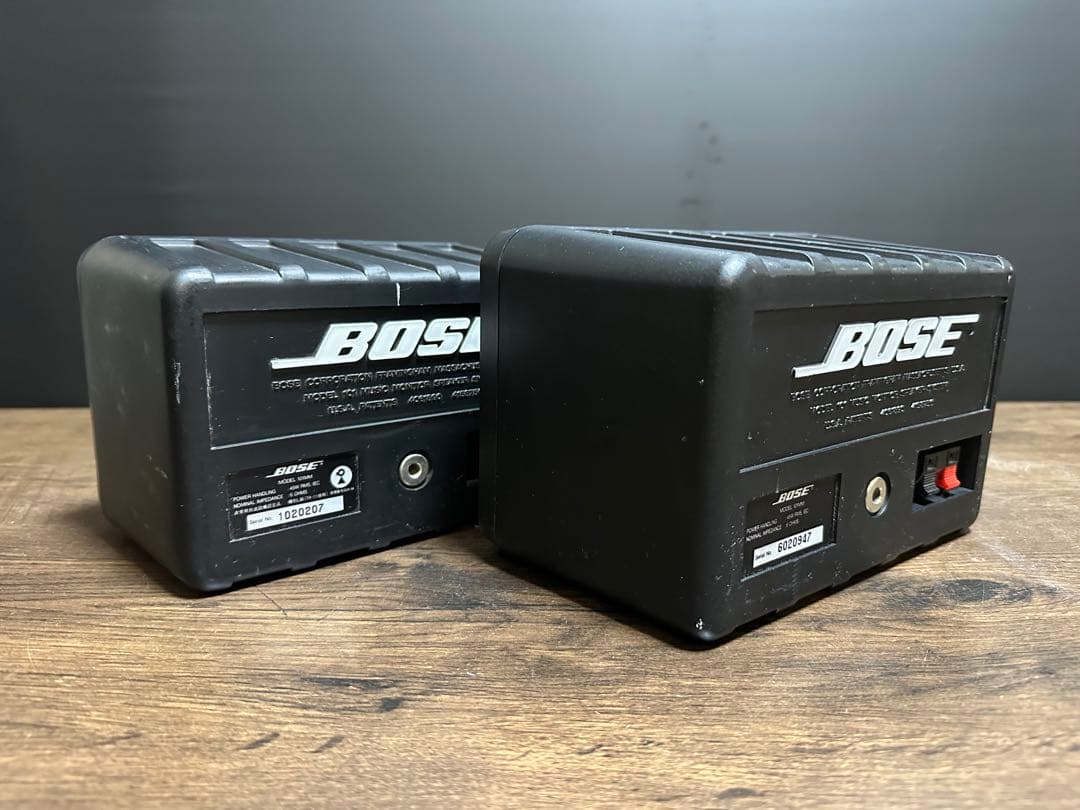 @n 　BOSE 101MM スピーカーシステム