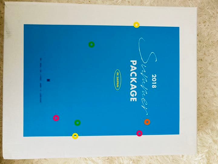 BTS メモリーズ　サマパケ　2017〜2020 CD