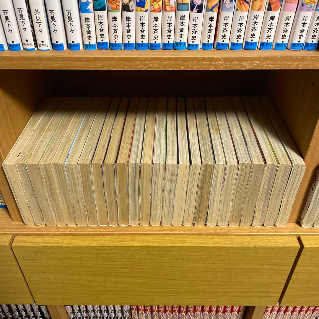 HUNTER×HUNTER 1~38 全巻セット