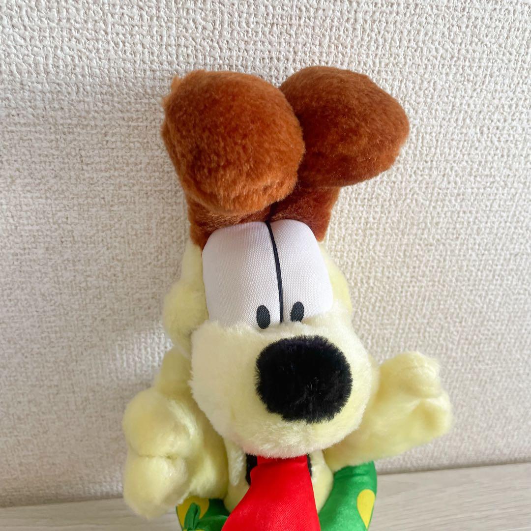 【★激レア★タグ付き含】ガーフィールド✖️オーディぬいぐるみ　８点セット