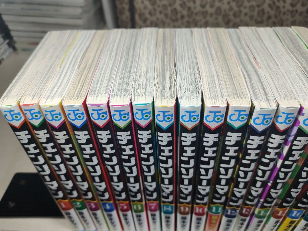 チェンソーマン 1〜22巻　全巻
