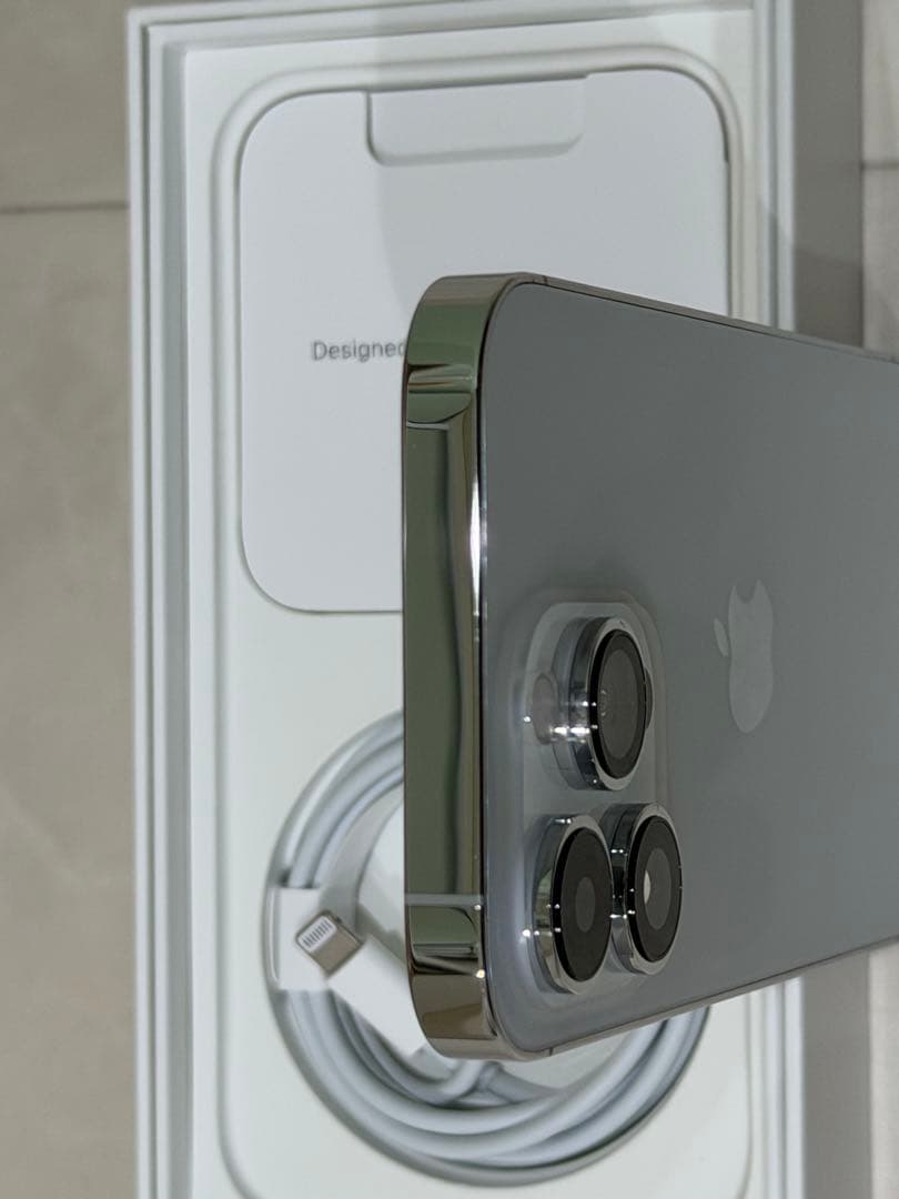 apple iPhone 14 Pro シルバー512GB SIMフリー　本体