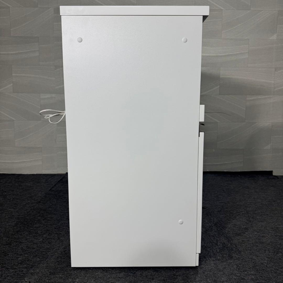 ニトリ キッチンカウンター 幅120cm リガーレ 白 美品 d4972