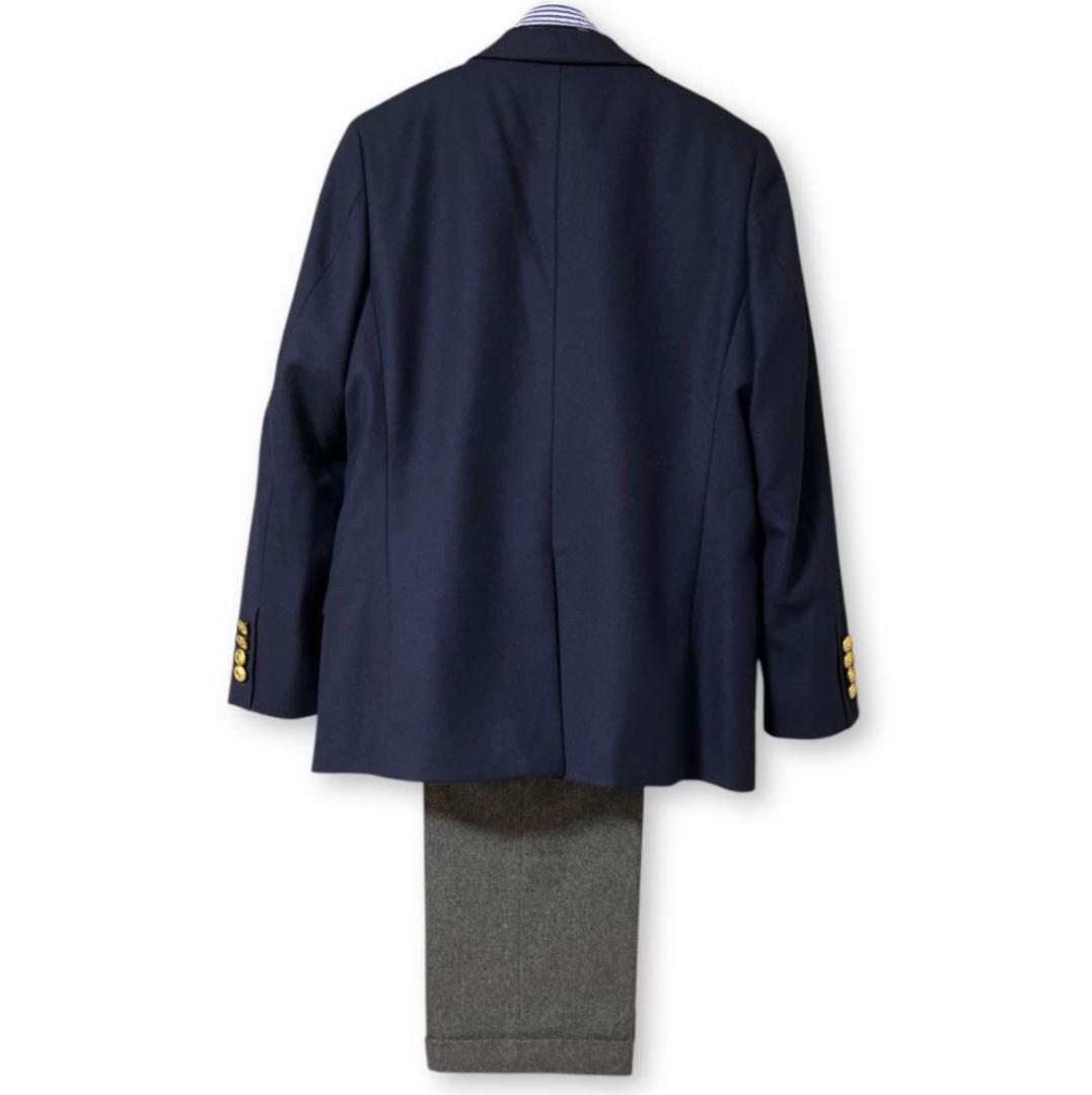 【極美品】ラルフローレン　キッズスーツ(150) 男の子　匿名配送