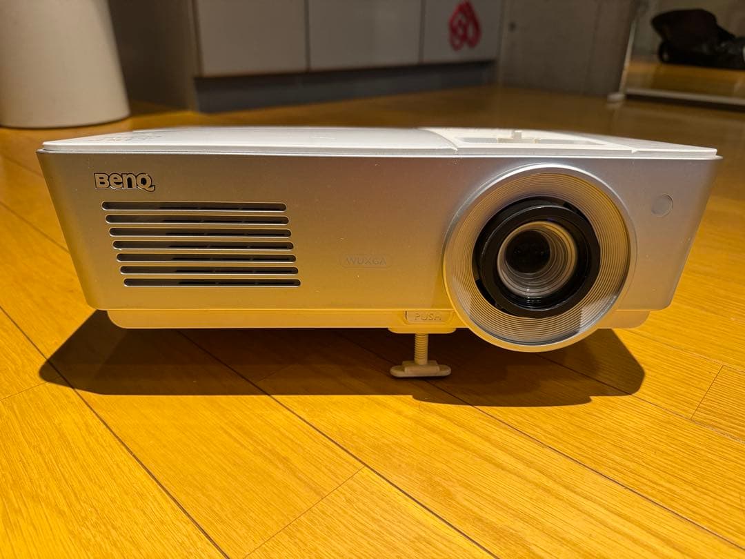 プロジェクター BENQ DLP Projector SU765 WUXGA 5500lm