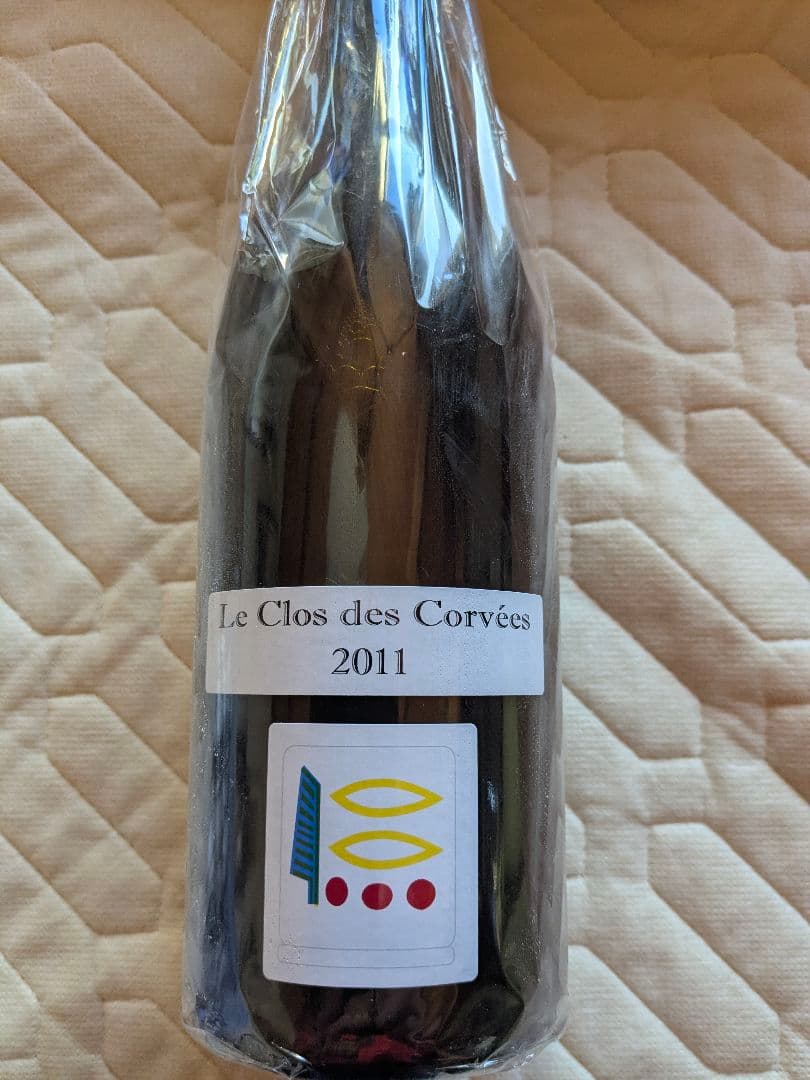 ニュイ・サン・ジョルジュ1er・ル　クロ・デ・コルヴェ・モノポール2011