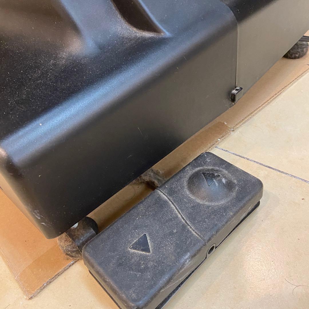 タカラベルモント TAKARA BELMONT 電動シャンプーチェア