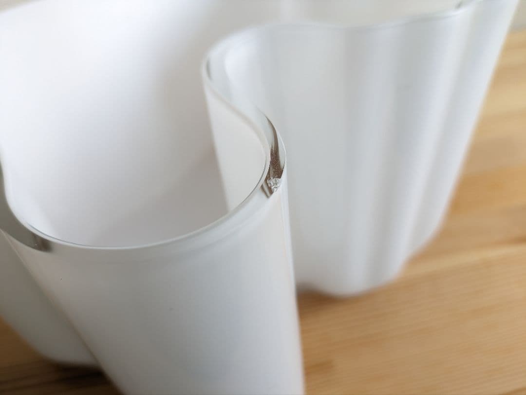 aalto vase 0541？　木型　ヴィンテージ　希少　アアルトベース