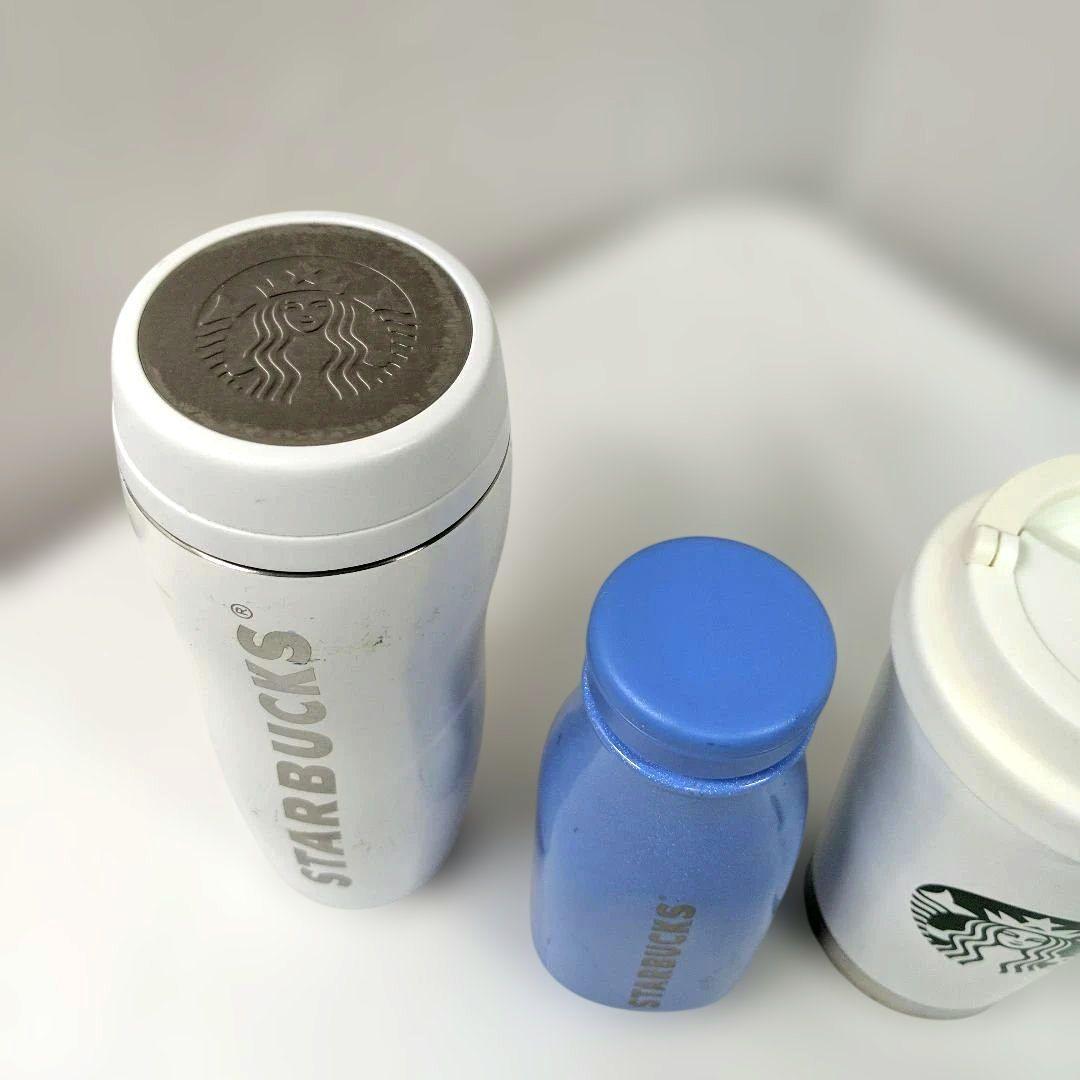 Starbucks　水筒4個セット