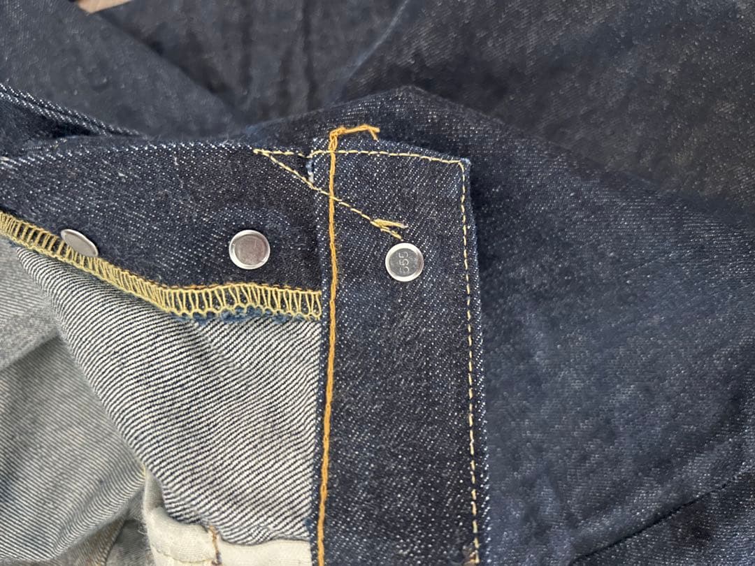 リーバイス 501XX USA製 バレンシア555 復刻版