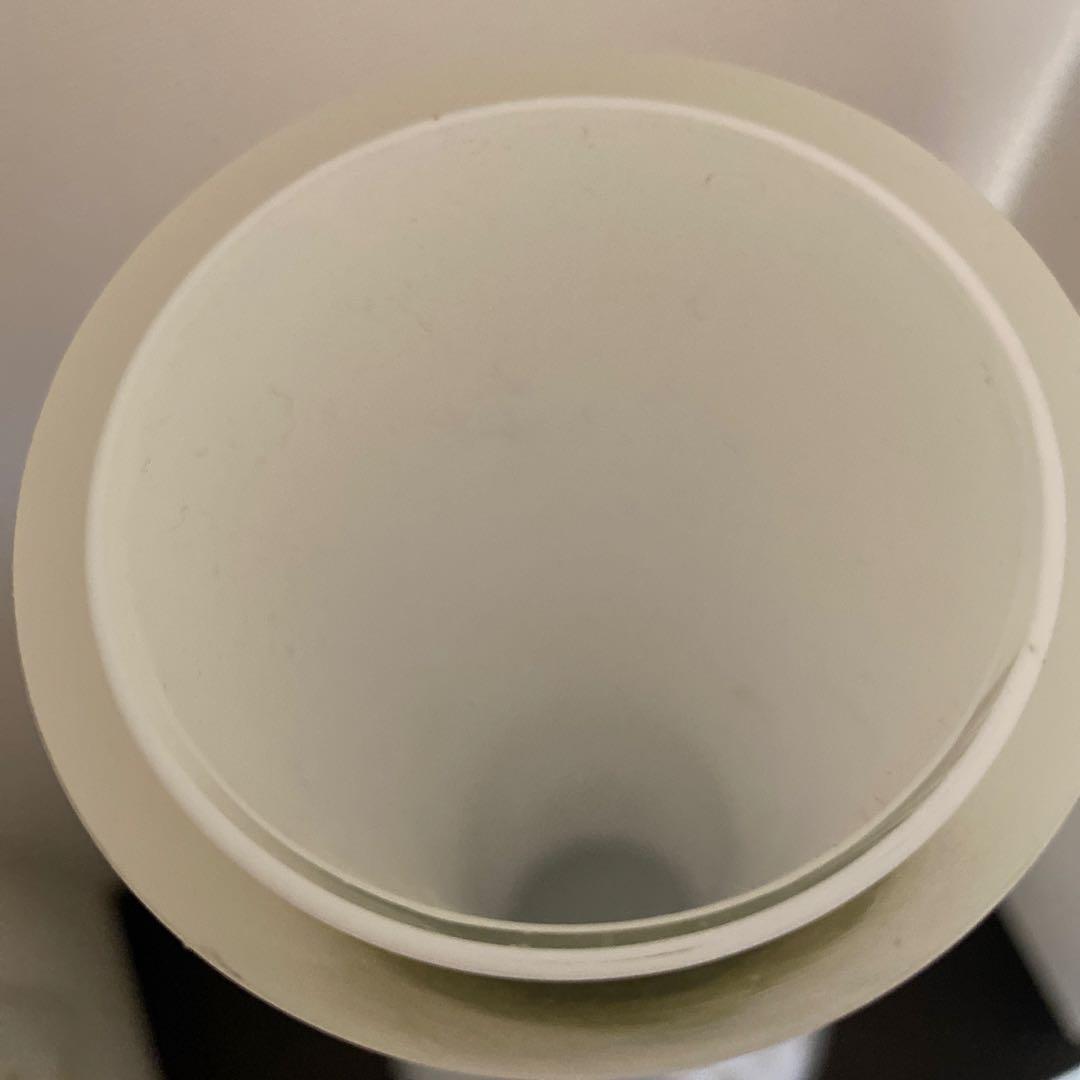 【未使用】Clay JAPAN クレイ 大型フラワーベース ホワイト 高さ52㎝