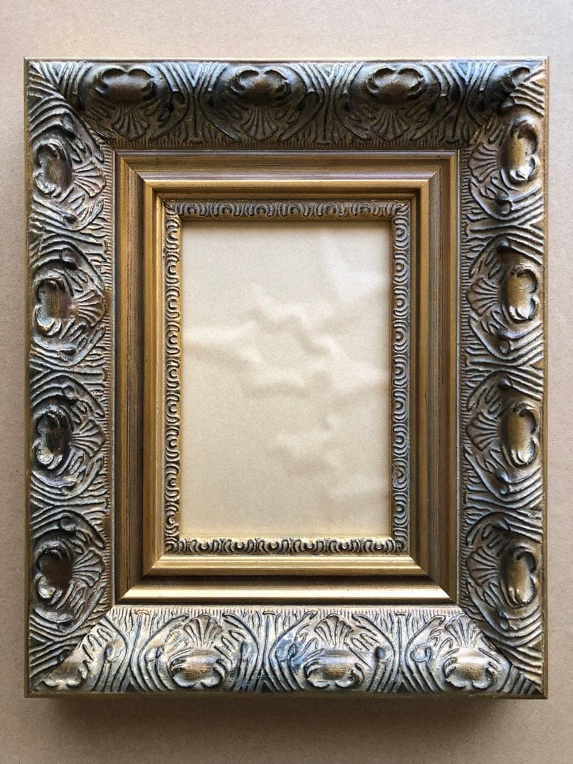 アンティーク調額縁