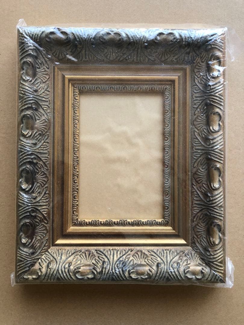 アンティーク調額縁