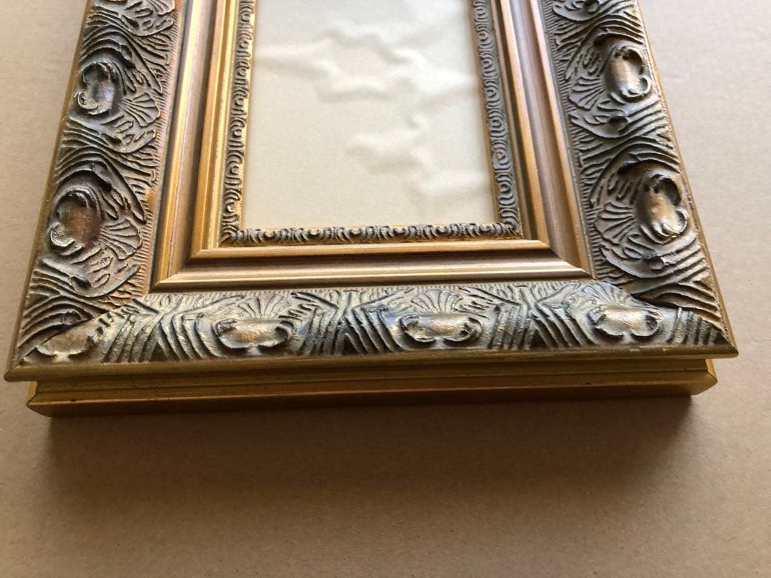 アンティーク調額縁