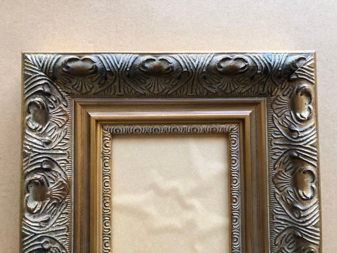 アンティーク調額縁