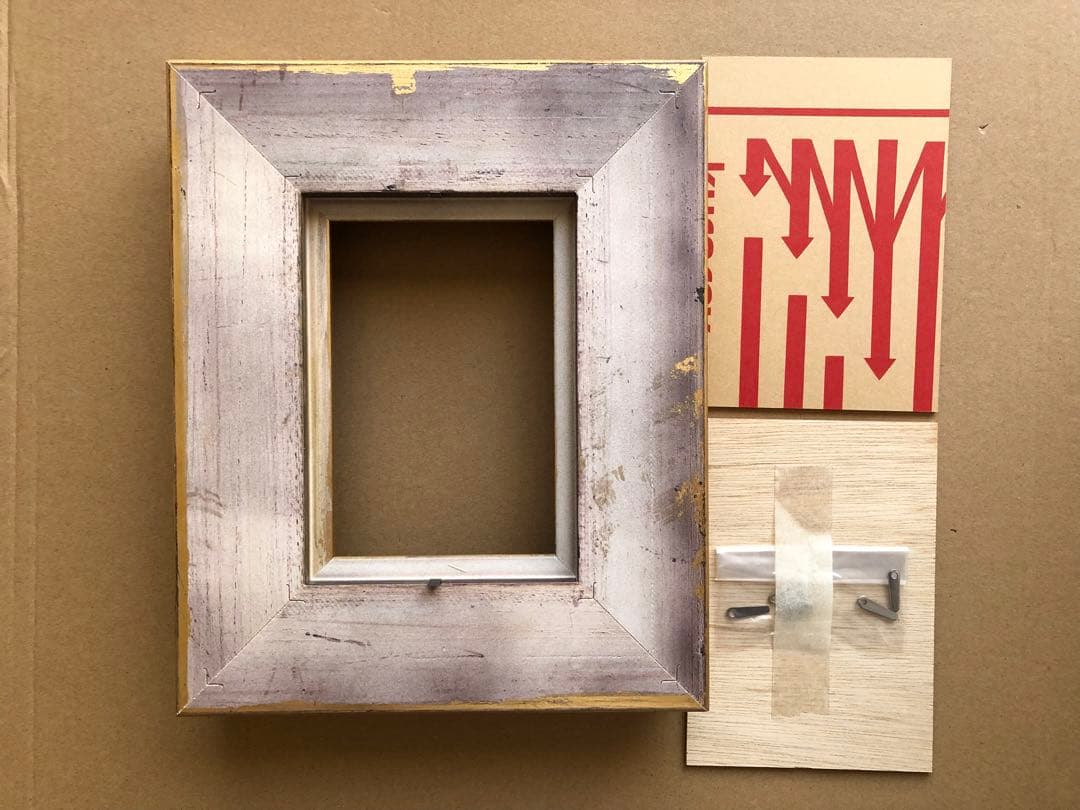 アンティーク調額縁