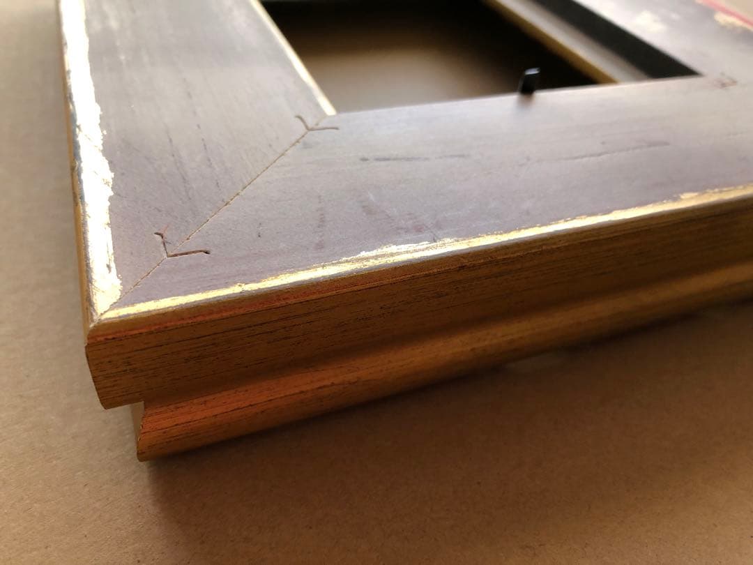 アンティーク調額縁