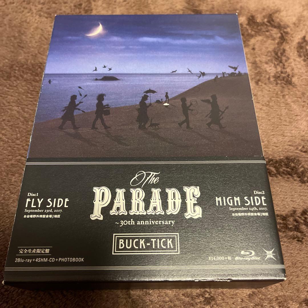 BUCK-TICK/THE PARADE～30th anniversary～〈…
