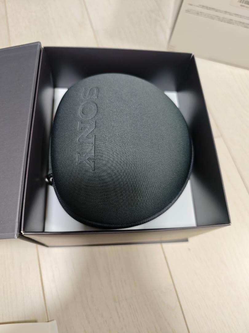 【SONY】ワイヤレスヘッドホン / ソードアートオンライン / キリトモデル