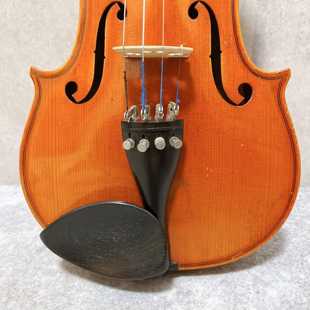 SUZUKI スズキ バイオリン No300 4/4 1978 ハードケース 弓