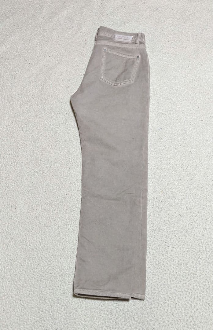 Maison Margiela ペイント グレージュ デニム