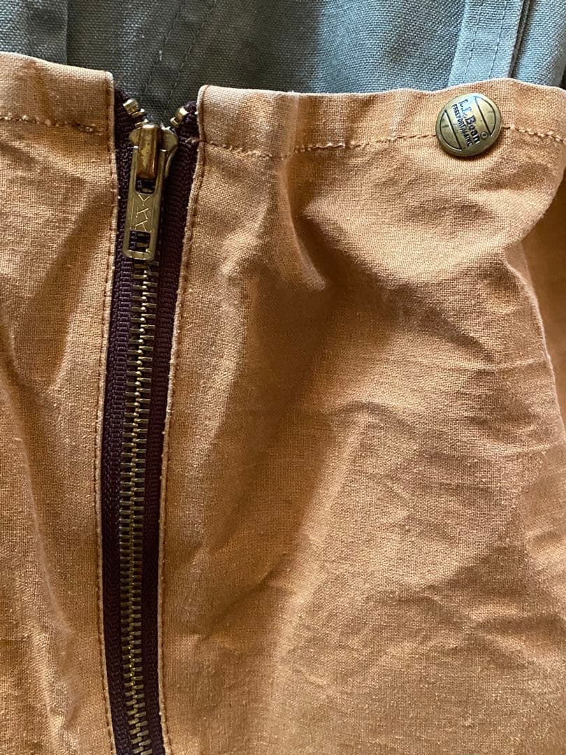 L.L.Bean エルエルビーン ダック地 ハンティングジャケット ヴィンテージ