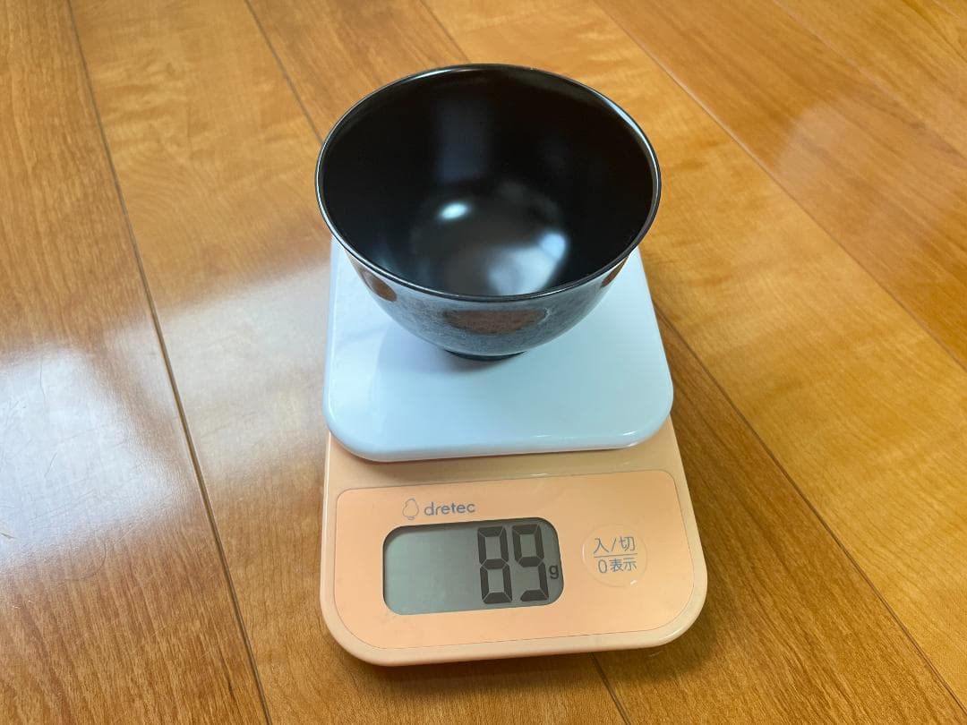 【希少・新品未使用】津軽塗 お椀 箱付き ロイヤルブルー 変わり塗り