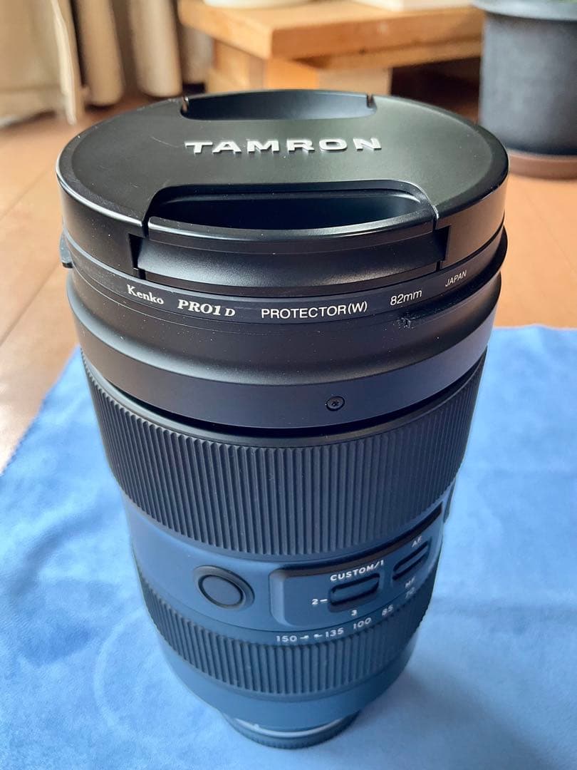 タムロン　TAMRON 35-150mm F/2.8 Di III VXD