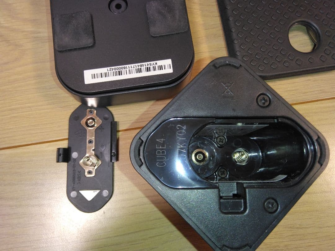 【新品電池交換済　使用1年】ブラーバ380j B1ジャパネットver2023年